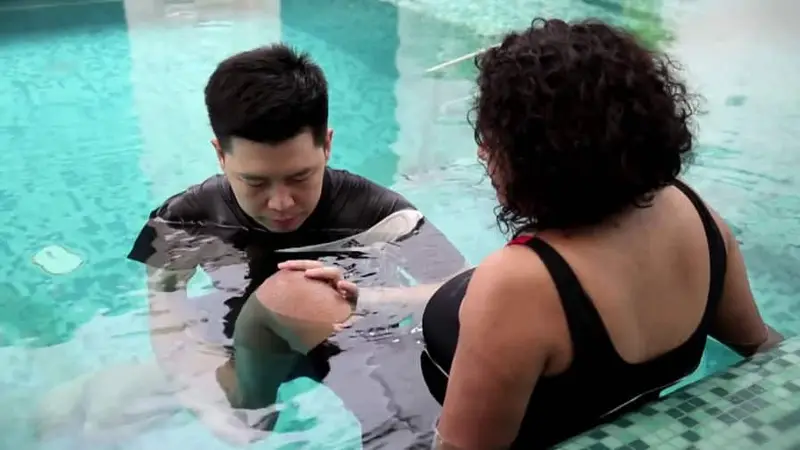 Hidroterapia