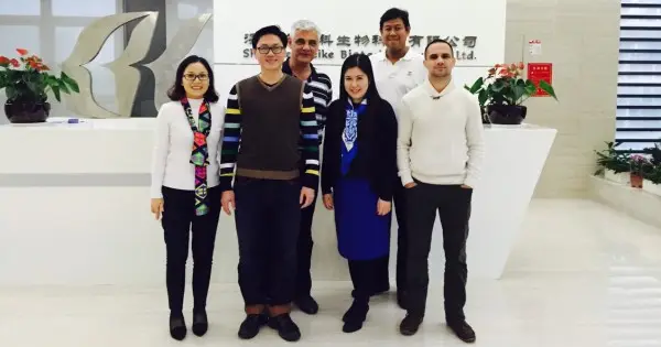 Hospital Better Being e Beike Biotechnology Reafirmam Parceria