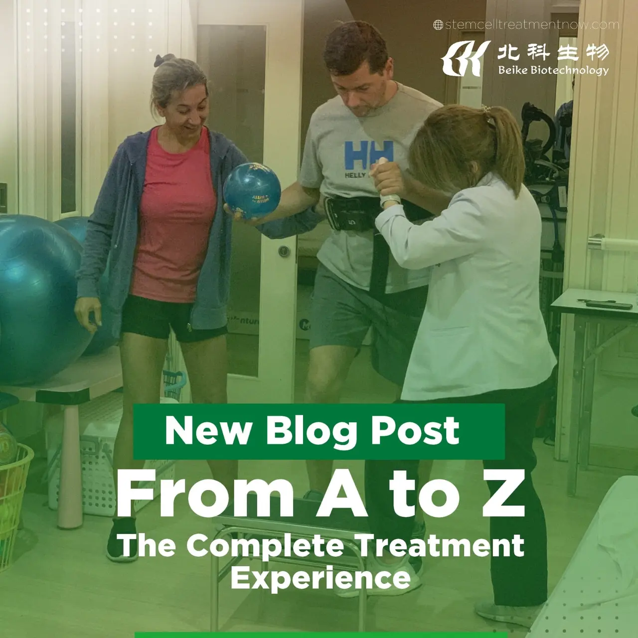De A a Z - A Experiência Completa de um Tratamento