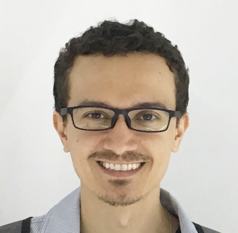 Ivory Junior, representante da Beike Biotechnology